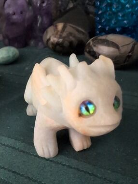 Unique Dragon Amazonite